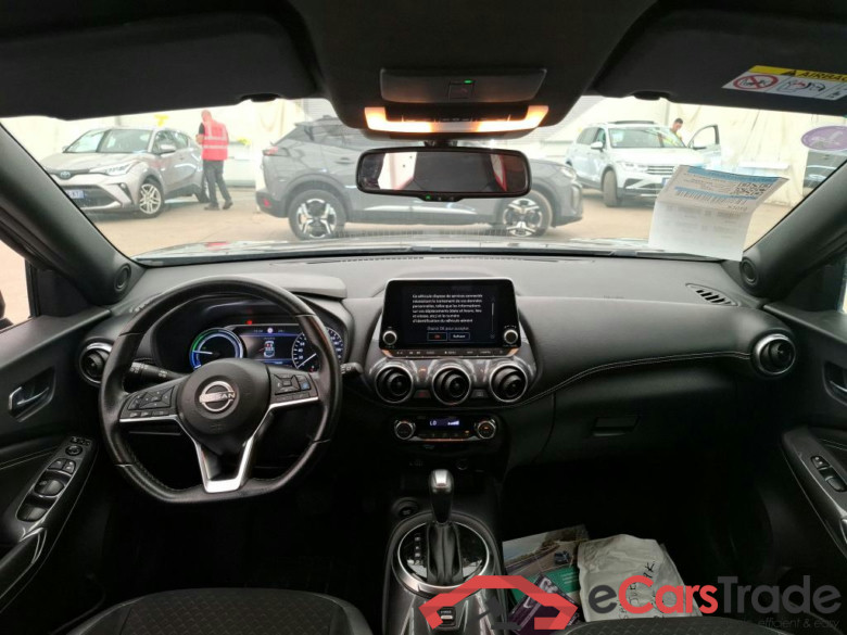 NISSAN Juke 2019 5P Crossover Hybrid 143 Business+ #5