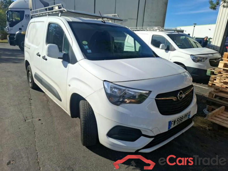 Opel Combo 1.5 Turbo D Klima PDC ... #2
