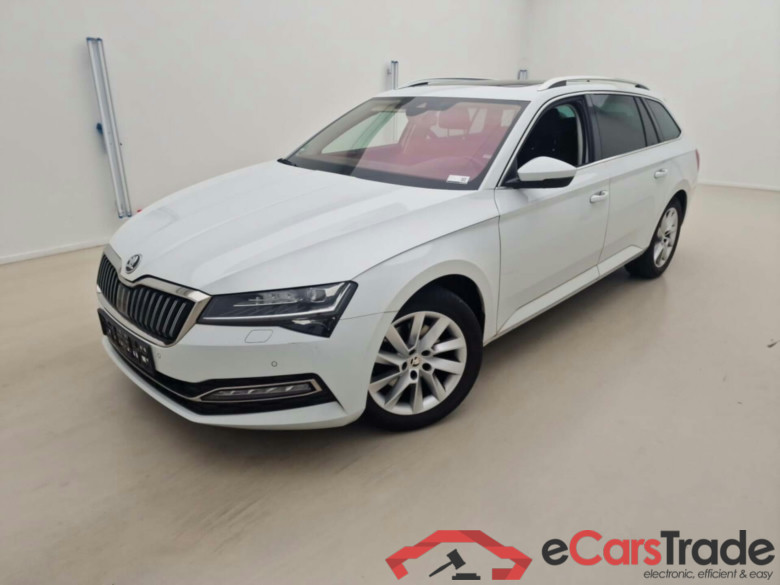 SKODA SUPERB COMBI 2.0 TDI 4X4 STYLE DSG