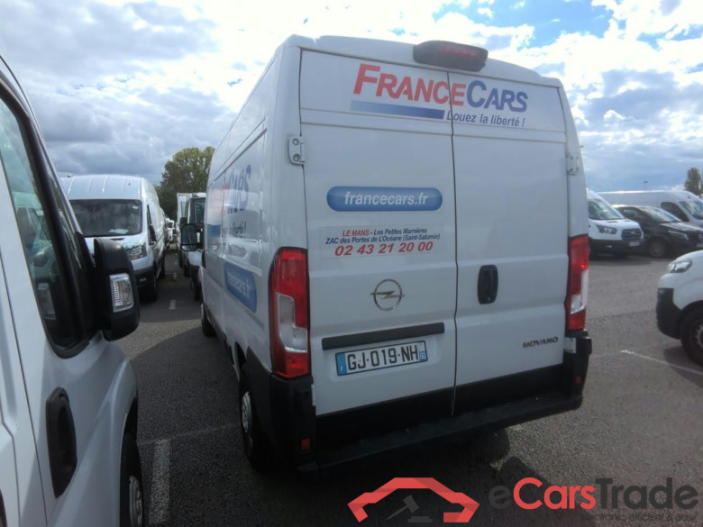 MOVANO L2H2 3.5T 140CH PCLIM #6