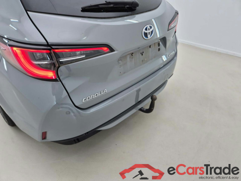 TOYOTA COROLLA TOURING SPORTS 2.0 HYBRID PREMIUM AUT. #4