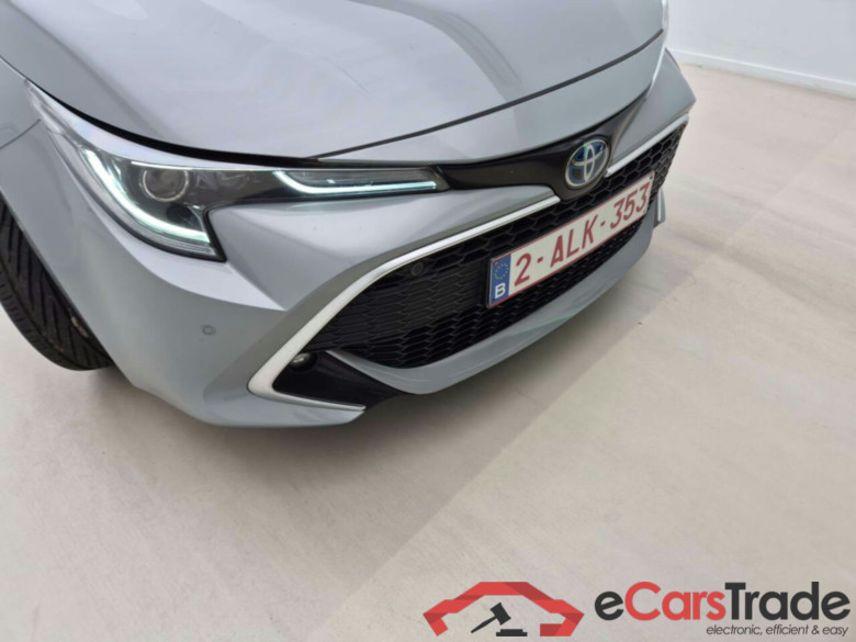 TOYOTA COROLLA TOURING SPORTS 2.0 HYBRID PREMIUM AUT. #5