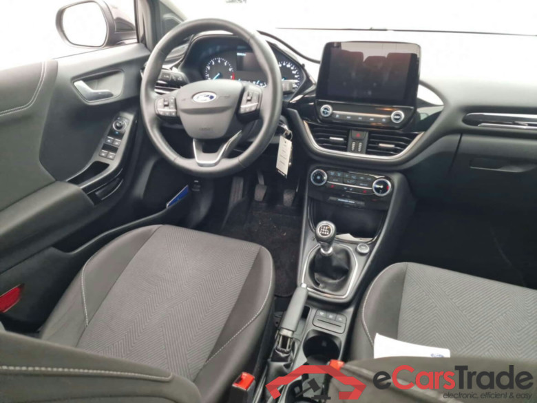 FORD PUMA 1.0 EBH CONNECTED #3
