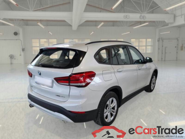 BMW X1 / 2019 / 5P / SUV XDRIVE 25E BUSINESS ADVANTAGE AUTOMATICO #2