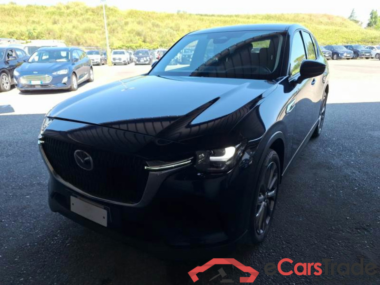 MAZDA CX-60 / 2022 / 5P / SUV 2.5L E-SKYACTIV PHEV EXCL. LINE AWD AUTO #1