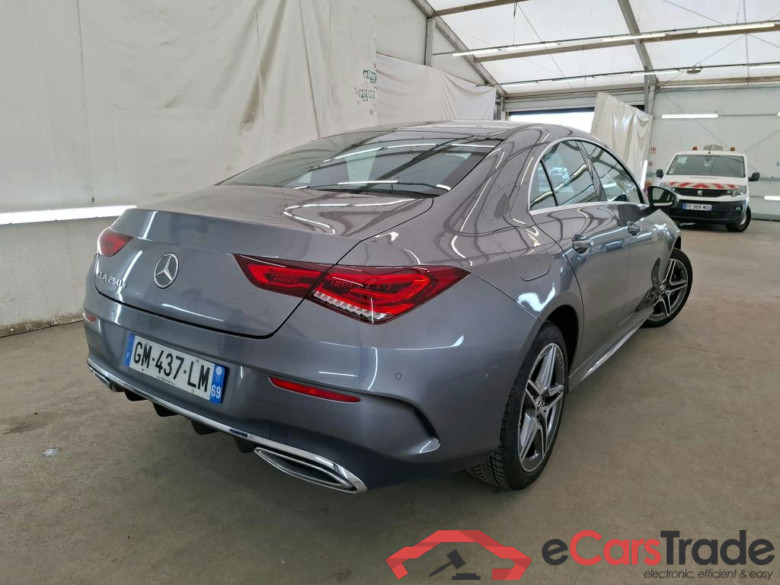 MERCEDES-BENZ CLA Coupe / 2019 / 4P / Coupé CLA 250 e AMG Line #4