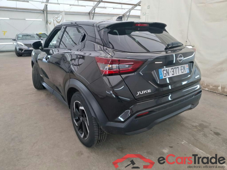 NISSAN Juke  2019  5P  Crossover Hybrid 143 Business #2