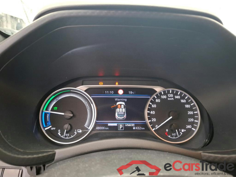 NISSAN Juke  2019  5P  Crossover Hybrid 143 Business #6