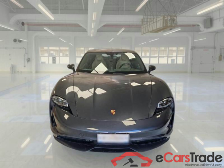Porsche Taycan Aut. Pano LED Virtual Navi Sport-Leather Sport-Chrono KeylessGo Camera 360 Klima PDC ... #4