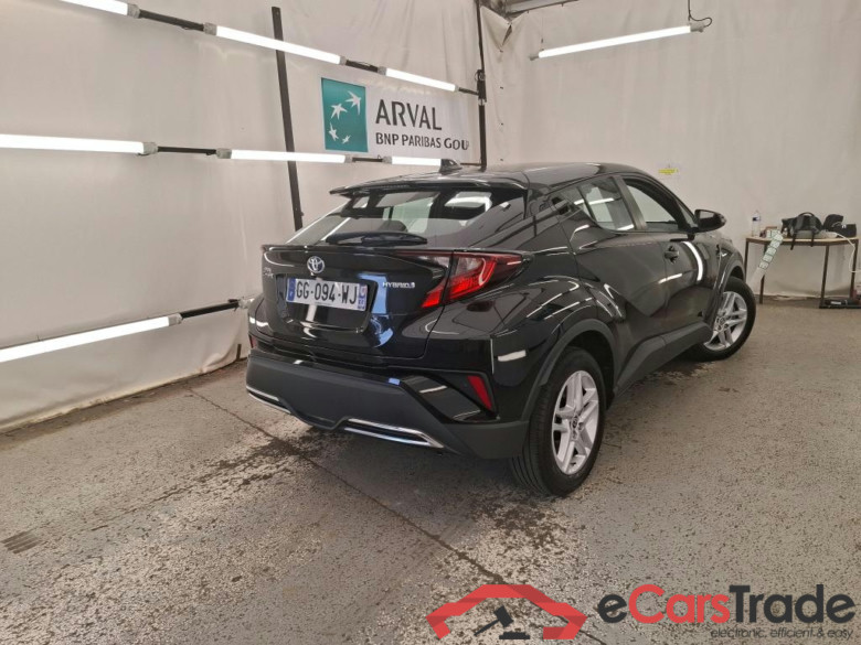 TOYOTA C-HR / 2016 / 5P / SUV 2.0 Hybride 184 Dynamic Business Beyond #3