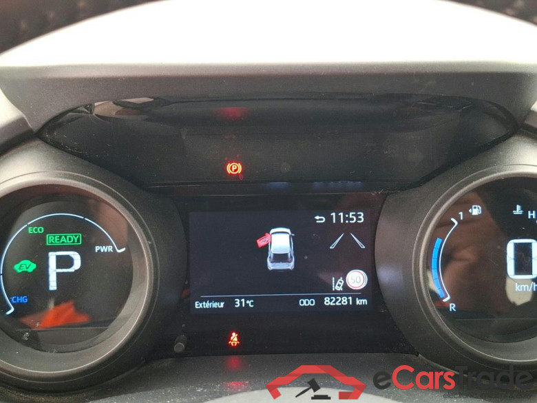 TOYOTA Yaris Cross Hybride / 2021 / 5P / SUV 1.5 HYBRID 116H DYNAMIC BUSINESS BEYOND #6
