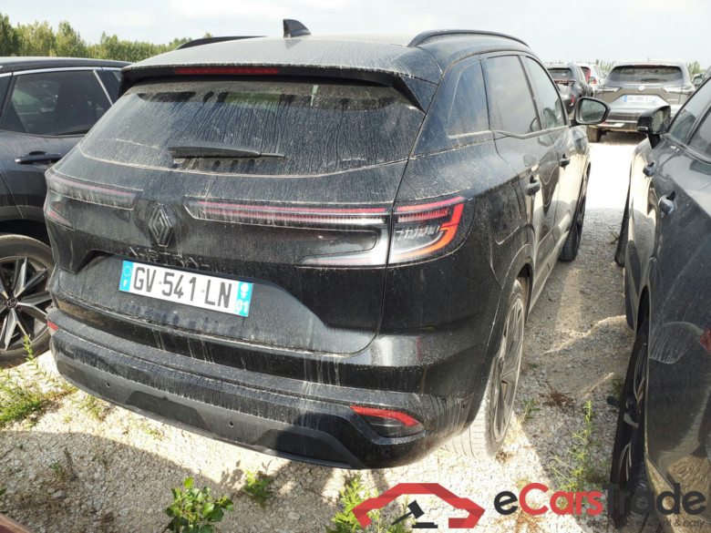 Renault Austral 1.3 TCe Mild-Hybrid Esprit Alpine Aut. LED Virtual Navi-Pro 1/2 Alcantara KeylessGo Klima PDC ... #2