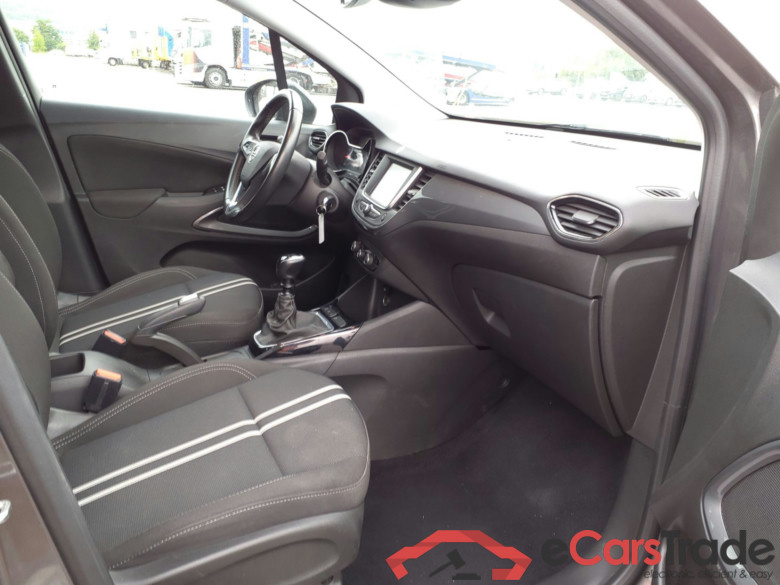 OPEL Crossland OPEL Crossland 1.2 Elegance 110ch BVM #5