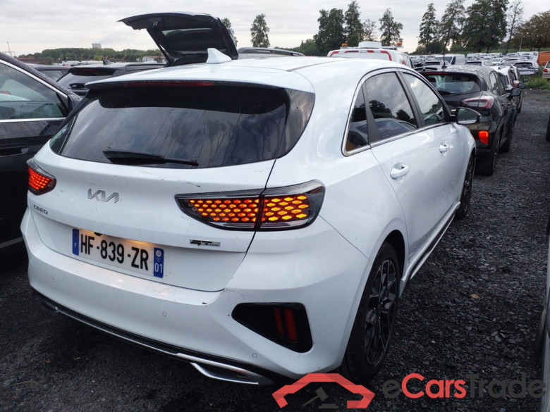 KIA Ceed  KIA Ceed  TGDI 140 GT-LINE DCT7 #3
