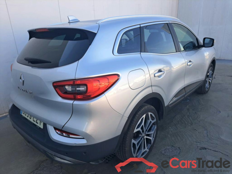 RENAULT Kadjar / 2019 / 5P / crossover Zen GPF TCe 103kW (140CV) EDC #2