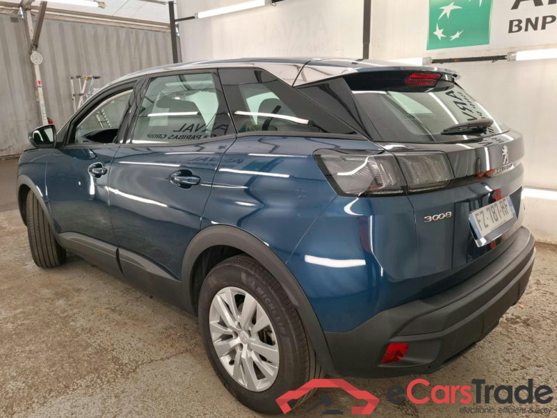 3008 Active Business 1.2 PureTech 130CV BVA8 E6d #2