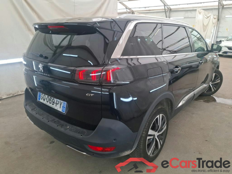 5008 GT 1.2 PureTech 130CV BVA8 7 Sieges E6d #3