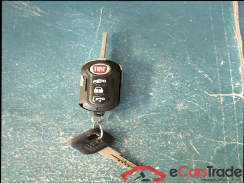 FIAT DOBLÒ CARGO 2015 4 PORTE CARGO 1.4 T-JET NATURAL POWER SX EURO6 #1