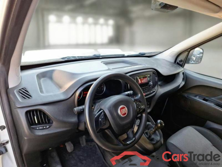 FIAT DOBLÒ CARGO 2015 4 PORTE CARGO 1.4 T-JET NATURAL POWER SX EURO6 #4
