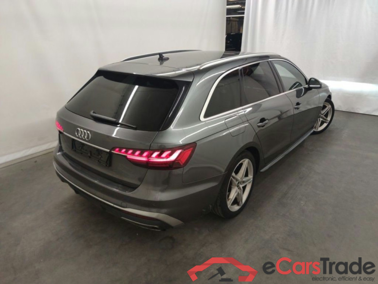 Audi A4 Avant 2.0 35 TDi 120kW S tr S line Business Ed 5d #2
