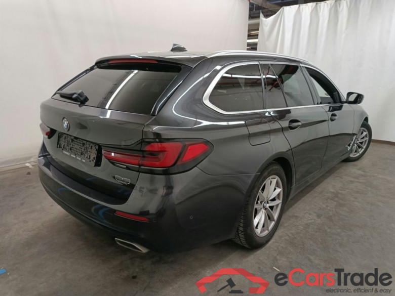 BMW 5 Reeks Touring 518d Aut. (100 kW) 5d #2