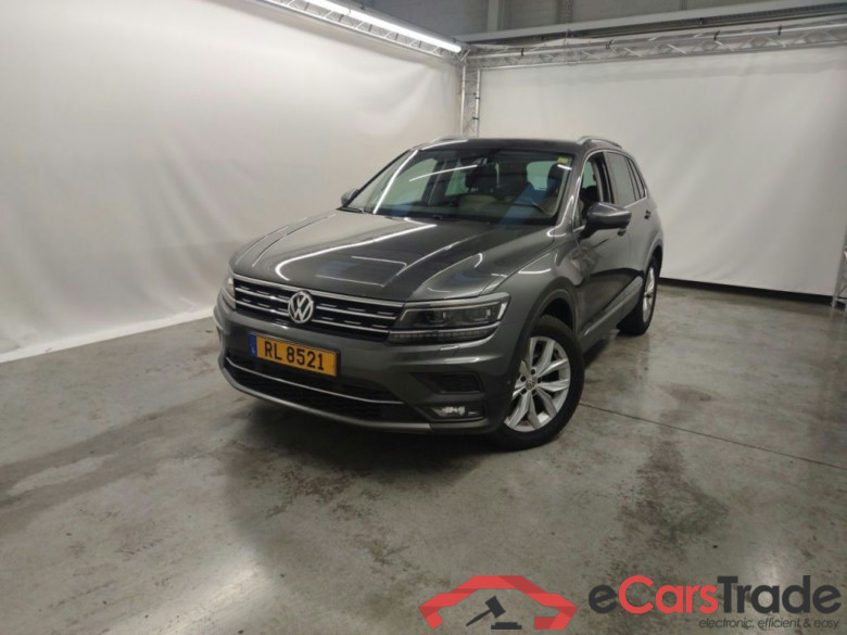 VOLKSWAGEN TIGUAN - 2016 2.0 TSI 190 4Motion Highline DSG (EU6.2) 5d