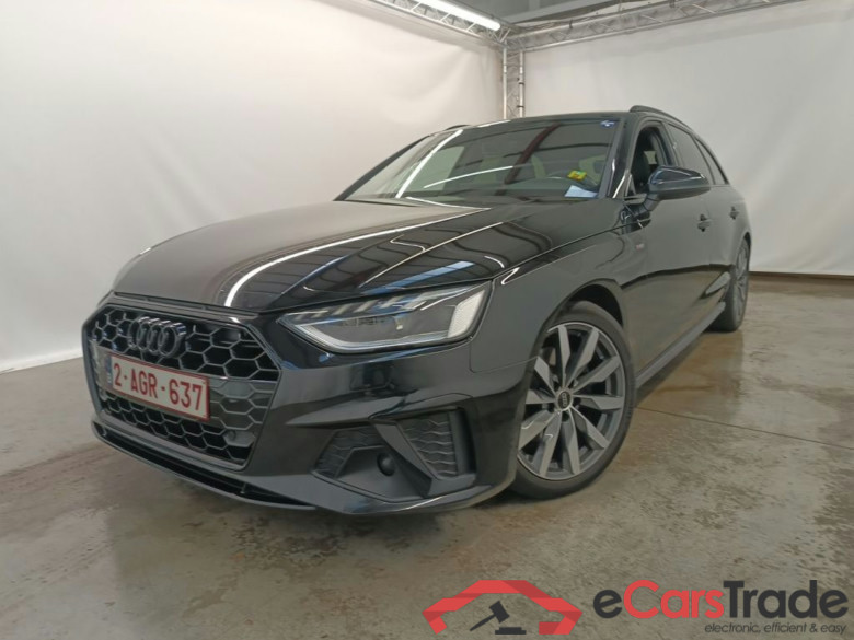 Audi A4 Avant 2.0 30 TDi 100kW S tr S line Business Ed 5d