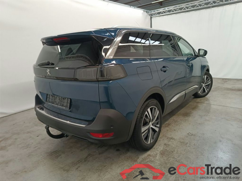Peugeot 5008 1.5 BlueHDi 96kW S&S EAT8 Allure Pack 5d #2