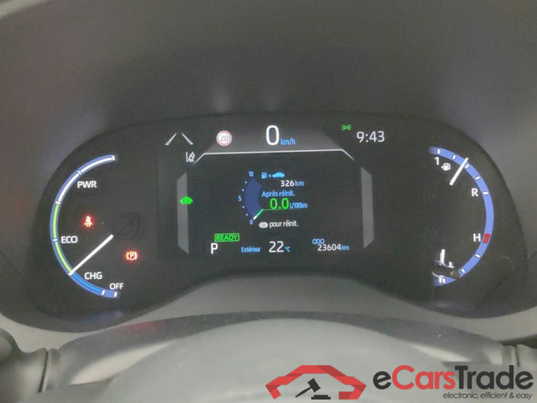 Toyota Yaris Cross 1.5 VVT-ie Hybrid Dynamic Plus CVT 5d #6