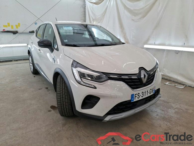 Captur II Business 1.3 TCe 130CV BVA7 E6dT / TRANSFO VP/VF #4