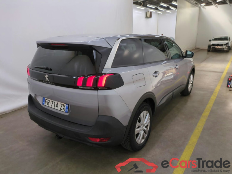 5008 Active Business 1.5 HDi 130CV BVM6 7 Sieges E6d #3