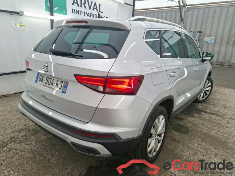 Ateca Style 2.0 TDI 150CV BVA7 E6d #3