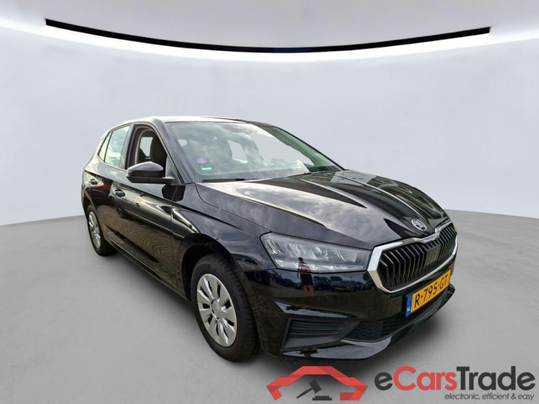 SKODA FABIA 70 kW #3