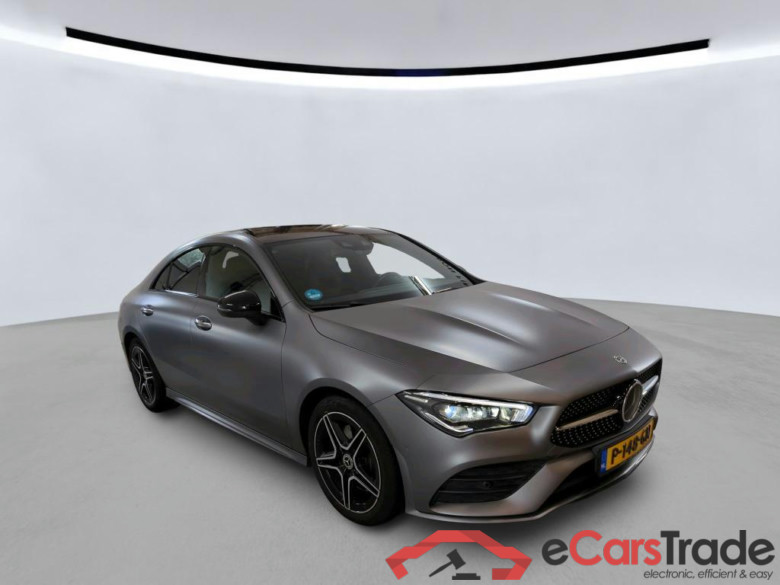 MERCEDES-BENZ CLA-klasse 120 kW #4