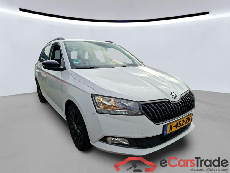 SKODA Fabia Combi 70 kW #3