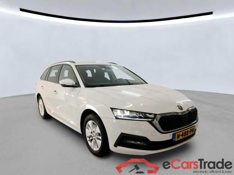 SKODA Octavia Combi 81 kW #4