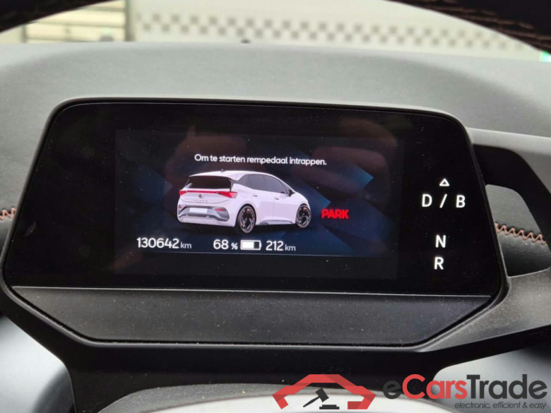 CUPRA Born Adrenaline 62 kWh #6