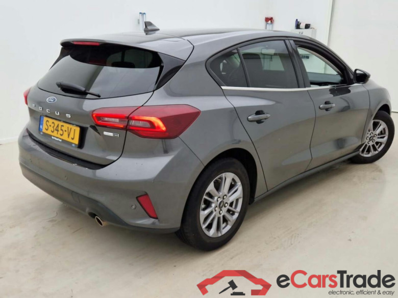 FORD FOCUS 1.0 EcoBoost Hybrid Titanium #2