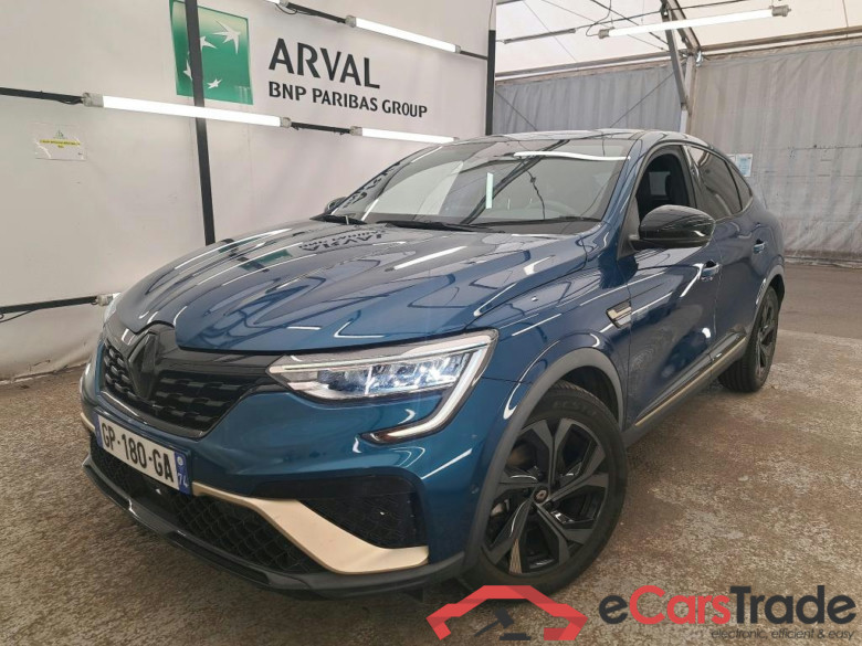 RENAULT Arkana / 2021 / 5P / SUV R.S. Line E-TECH 145 -21B #1