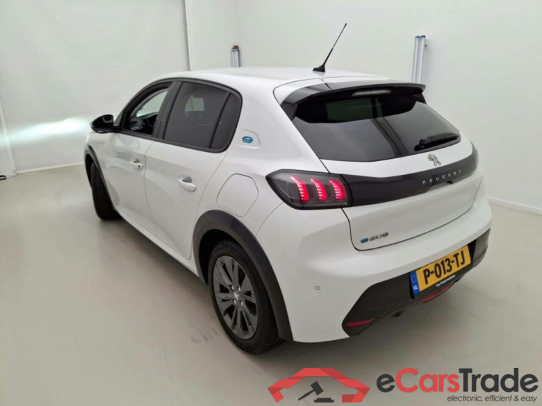 PEUGEOT e-208 GT 350 50 kWh #4