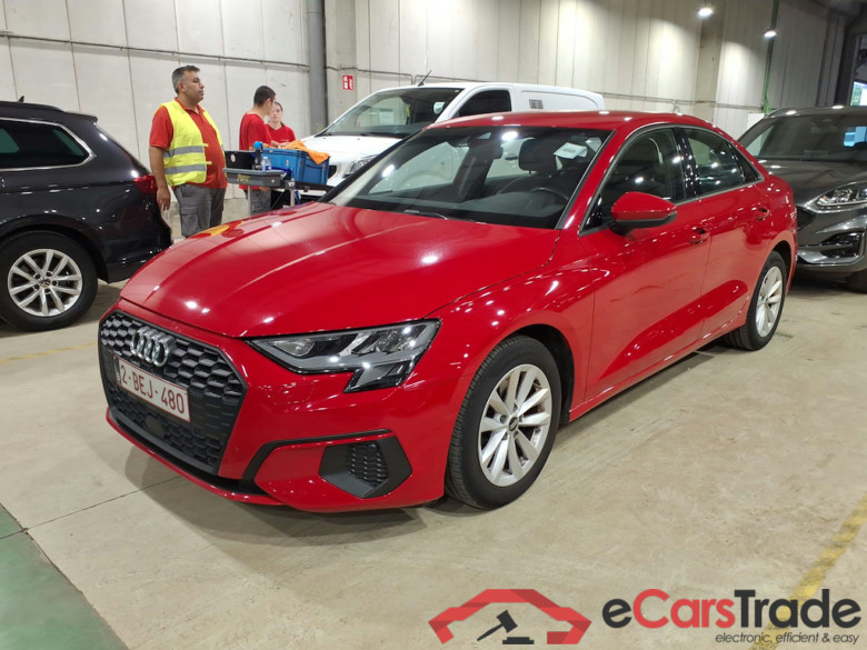 Audi A3 Limo 1.0 30 TFSI Aut. LED Virtual ACC Navi KeylessGo Klima PDC ... #1