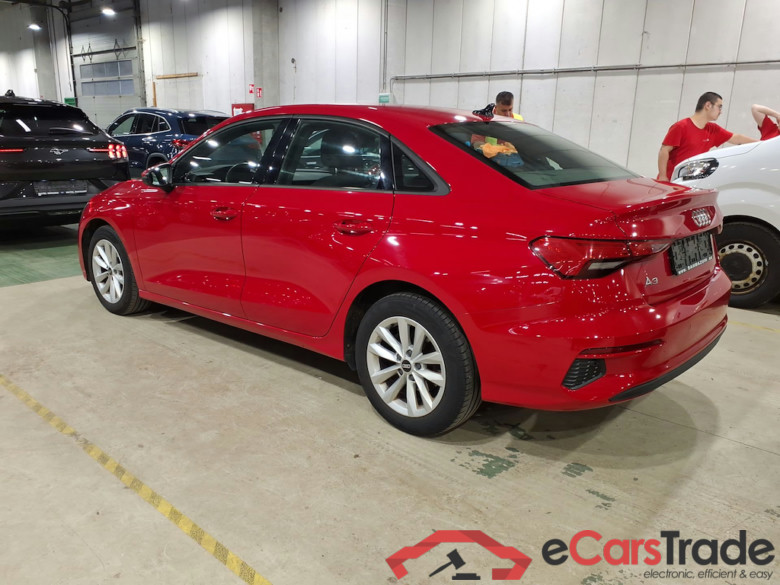 Audi A3 Limo 1.0 30 TFSI Aut. LED Virtual ACC Navi KeylessGo Klima PDC ... #4
