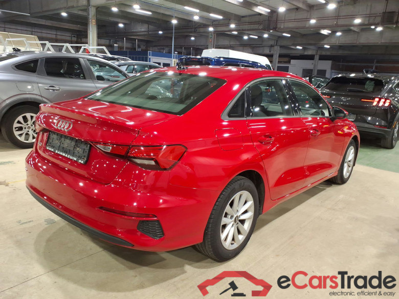 Audi A3 Limo 1.0 30 TFSI Aut. LED Virtual ACC Navi KeylessGo Klima PDC ... #3