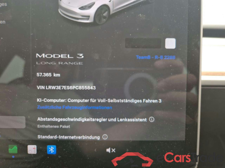 Tesla Model 3 Long Range rwd #6