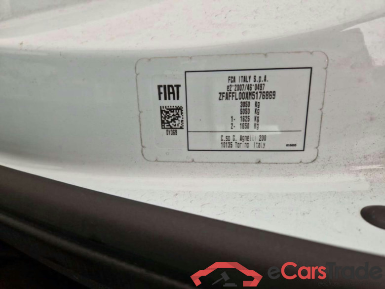 FIAT Talento 2.0 MJ L2H1 pro #4