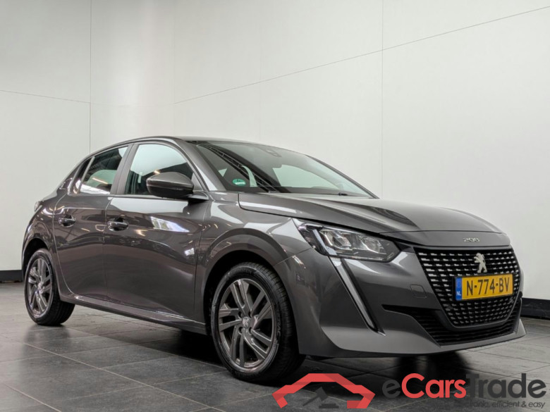 PEUGEOT 208 1.5 B.HDi BL Active #2