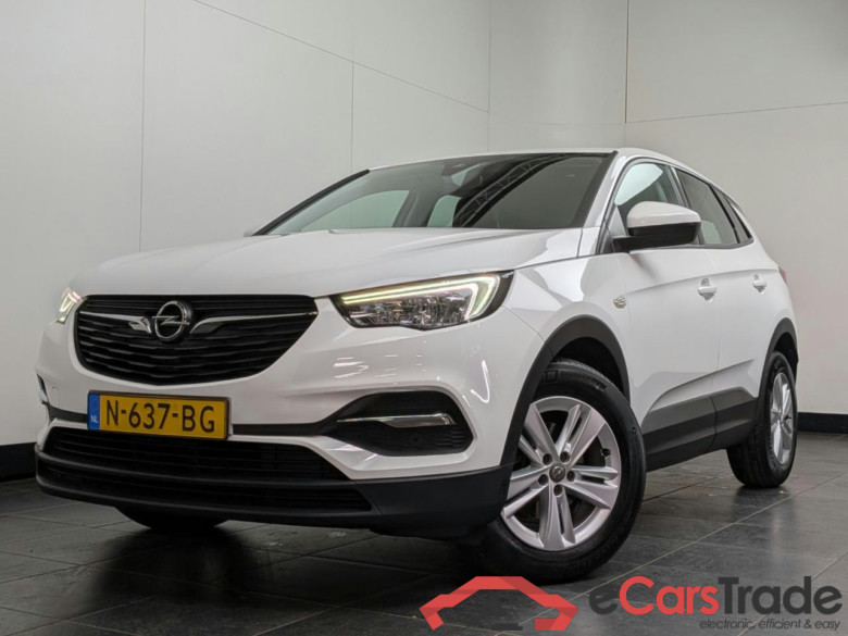 OPEL Grandland X 1.2 Turbo Edition #1