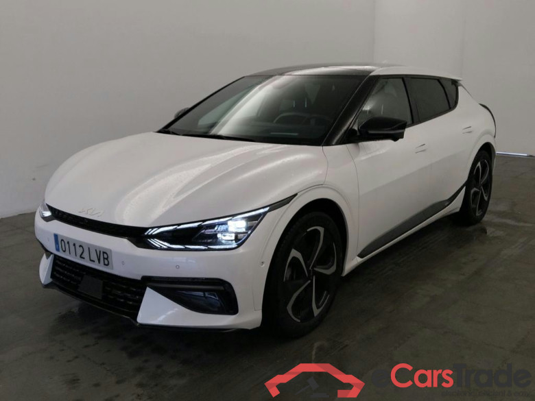 KIA EV6  todoterreno GT-Line 77 kWh 230 CV RWD Long Range #1
