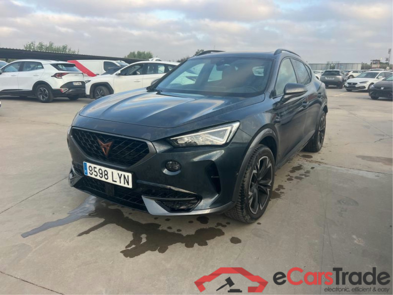 CUPRA Formentor / 2020 / 5P / todoterreno 2.0 TDI 110kW (150 CV) 4Drive DSG #1