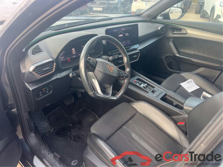 CUPRA Formentor / 2020 / 5P / todoterreno 2.0 TDI 110kW (150 CV) 4Drive DSG #3